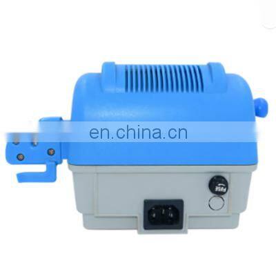 Advanced Hospital Waste Management Shatter Machine Electric Needle Burner and Syringe Destroyer Cutter photo-5