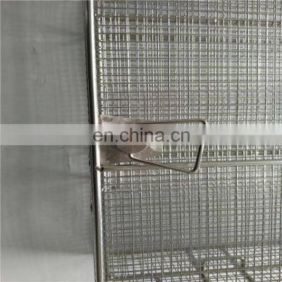Metal Basket/Storage Metal Baskets/stainless Steel Wire Basket photo-4