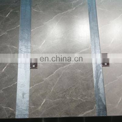 60x60 Grey Matte Glazed Marble Porcelain Tiles Flooring and Wall Tiles photo-4