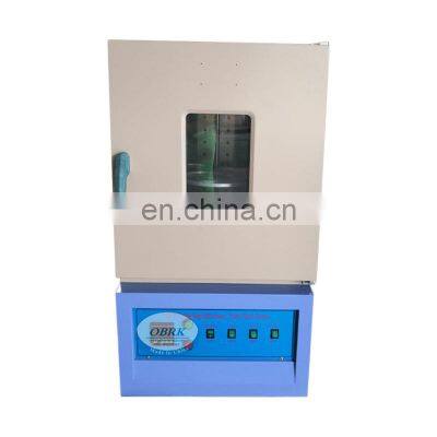 Rotating Bituminous Membrane Drying Oven, Thin Film Oven Test Bitumen