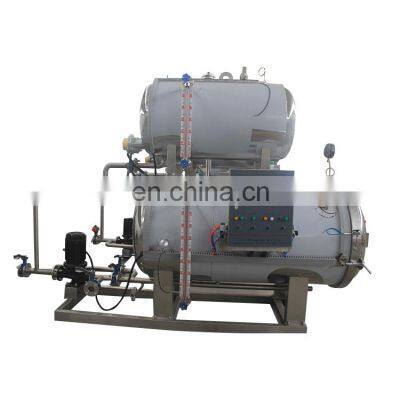 Hot selling food disinfection double-layer automatic sterilization pot