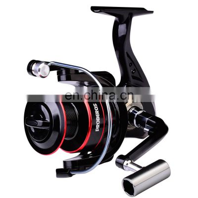 SEA FISHING FAR THROW metal reel body 5.2:1 ratio 100lb drag spinning fishing reel for carp bass trout tilapia