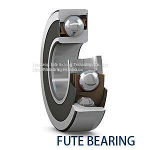 7307BEP Angular contact ball bearings