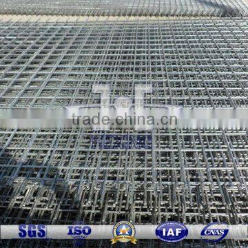 concrete reinforcement welded wire mesh sheet