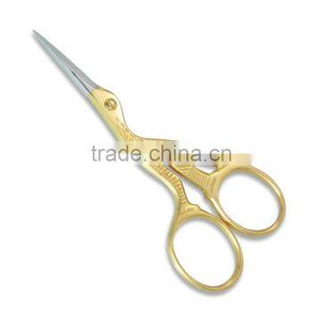 Fancy Nail and Cuticle Scissors