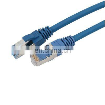 UTP CAT5E Cable Patch Cord S/FTP CAT5E With Rj45 Connector Brother Young Factory 1M/3M/5M/8M photo-2