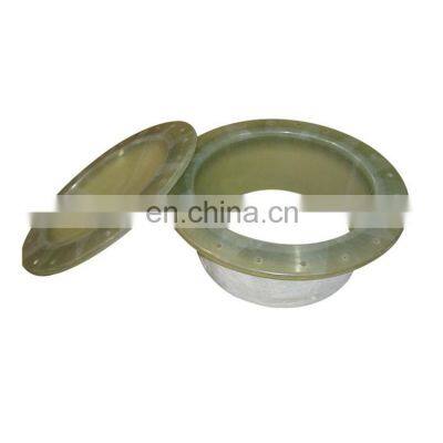 Hot Sell FRP Flanged Joint FRP Elbow