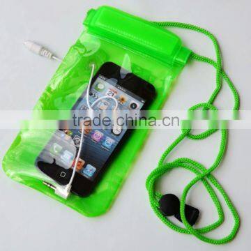 SHORELINE MARINE MOBILE PHONE/CAMERA DRY WATERPROOF POUCH