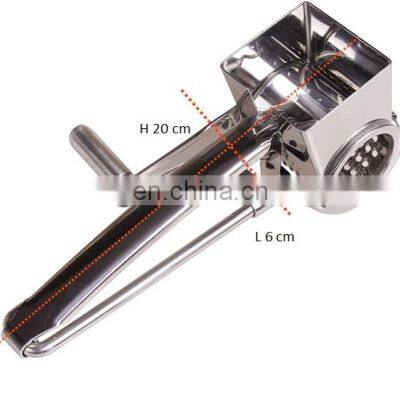 Kitchen Accessory Stainless Steel Cheese Grater