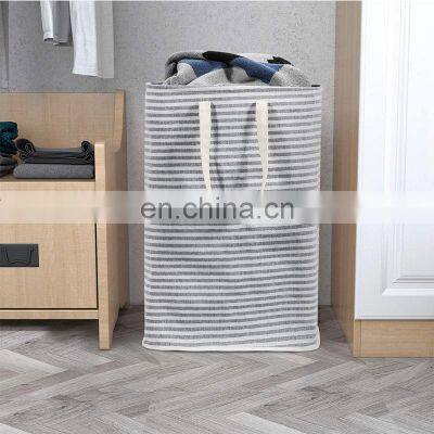 Affordable Price Customized Foldable Clothes Multipurpose Storage Washing Basket Laundry photo-3