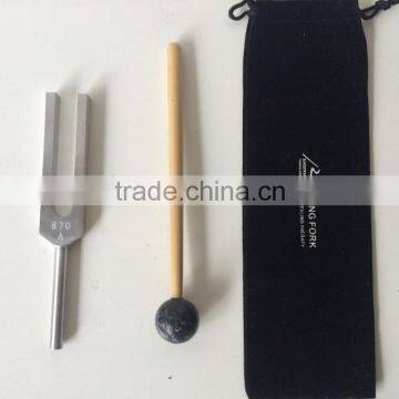 757HZ TIFERET TUNER of Kabbalah Tree Of Life Tuning Fork Sets for Sound Healing Therapy photo-2