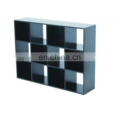 Factory Wholesale Quality Storage Unit Cube Strong Bookcase Shelving