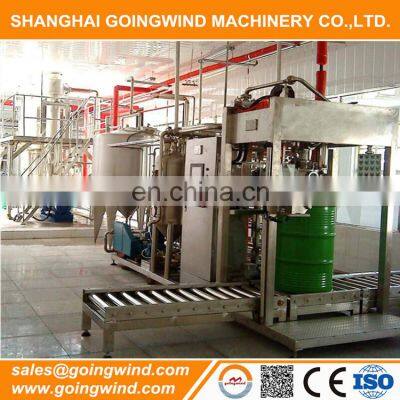 Automatic bag in box filling machine aseptic juice jam pouch auto filling packaging machinery cheap price for sale