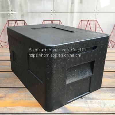 14L Eco-Friendly Pass Insulation Epp Foam Cooler Outside Delivery Box photo-4