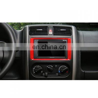 Car Radio Stereo Fascia Panel Frame For Suzuki Jimny