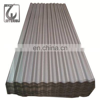 Prices Galvanized Metal Sheets Corrugated Steel Retaining Wall