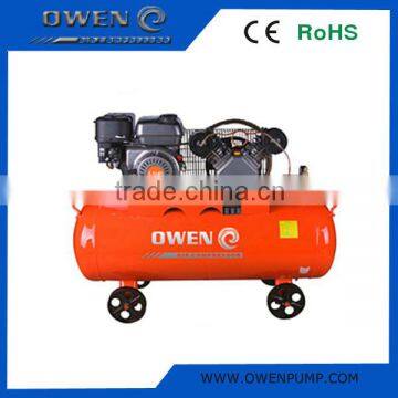 Gas Engine Air Compressor portable air compressor