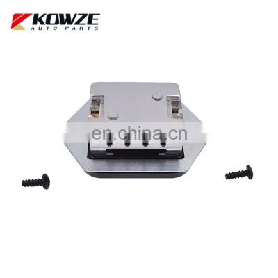 Car Parts Blower Resistor For Mitsubishi Pajero Pinin Montero IO MR576271 photo-2