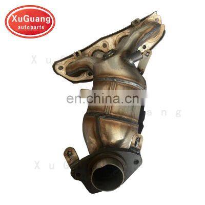 Factory Price direct fit engine Exhaust catalytic converter Ceramic for Nissan SYLPHY 2019