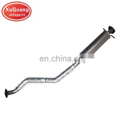 XG-AUTOPARTS High quality engine middle car exhaust muffler for Buick excelle