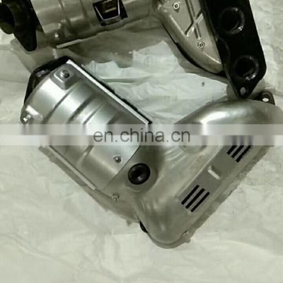 XG-AUTOPARTS fit Geely JIngang Chinese car model exhaust manifold catalytic converter - exhaust bend pipes flanges cones