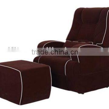 Factory manufacture fabric recliner sofa