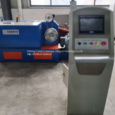 9 gw line wire drawing machine