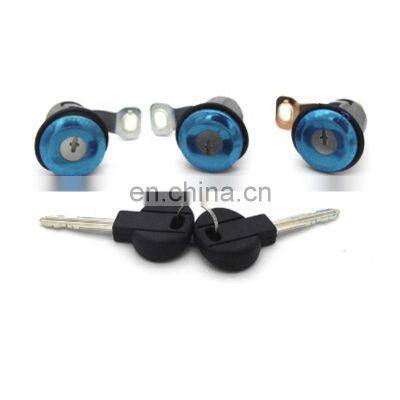 High quality auto parts Car Door Lock For Citroen Peugeot 9170G3 252522