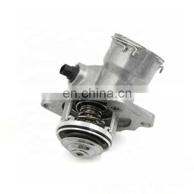 Thermostat Housing with Sensor 2722000115 for Mercedes-Benz C300 C350 SLK350 E350