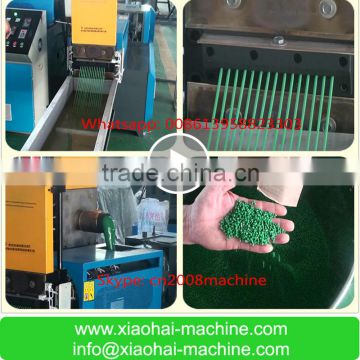 Cheap Price HDPE LDPE PP Waste Bag And Film Recycling Machine With Force Feeder,Filter Change By Motor Or Hydraulic