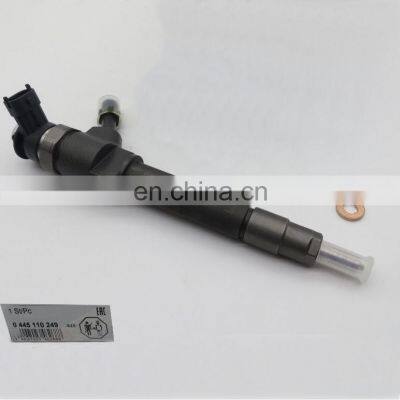 Топливный форсунка Diesel Injector 0 445 110 249 0445110249 с номером 0433171935 для двигателя BT50 3.0L