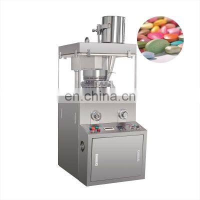 Pharmaceutical Food Tablet Salt Tablet Press Machine With Low Price