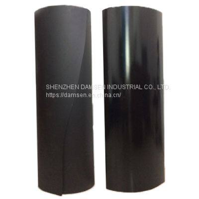 Black Flame-retardant PC Films or Sheets photo-2