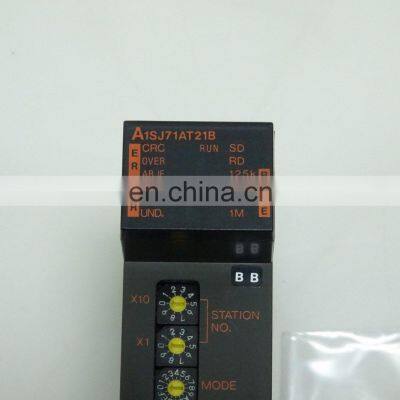 Mitsubishi Plc Manufacturers Automation Control A1SJ71AT21B Melsec A Series Plc Programming Services photo-4
