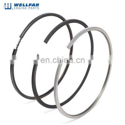 6CT Diesel Spare Machine Engine Part 114 mm Piston Ring 3802429/3802258 With CKS photo-5