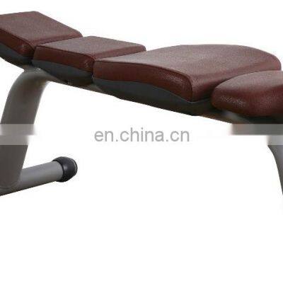 Commercial Gym Equipment Supplier Asj Flat Bench Wholesaler Price Dumbbell Bench photo-4