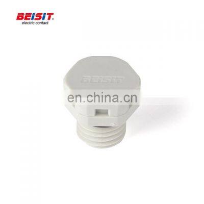 3/8 Inch Hydraulic Breather Vent Plug, M12*1.5 Protective Screw in Vent and Waterproof IP68 Plastic photo-3