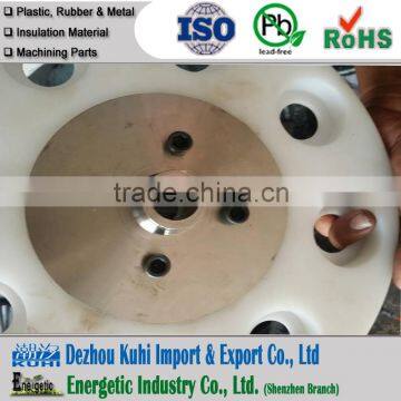 Nylon/POM/PTFE/UPE Machined Plastic Parts