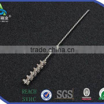 Nylon Bristle Straw Cleaner for Washing Drink Straws