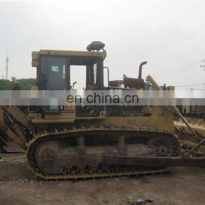 Used CAT Caterpillar D6G Crawler Bulldozer , Japan CAT D6G Dozer Price Low photo-5