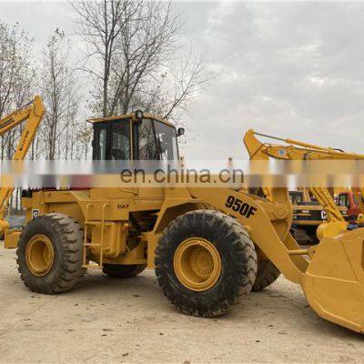 Second hand cat loader 966 950 936 , Original cat loaders for sale , CAT front wheel loader