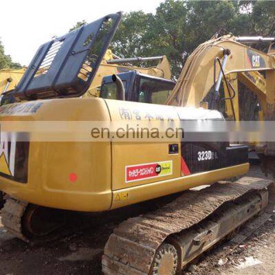 cat heavy equipment used cat 323d 323d2 323dl excavator