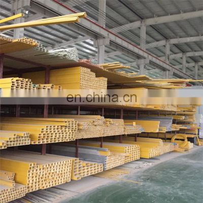 FRP pultrusion profiles  tube  channel angle and beams