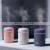 Mini Car Air Usb Humidifier Cool Mist Humidifier Changing Light photo-2