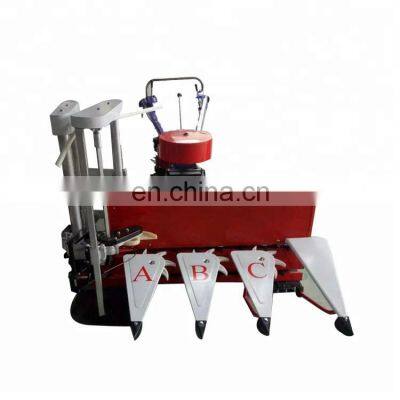 Wheat reaper binder machine for tractor/grass reaper binder