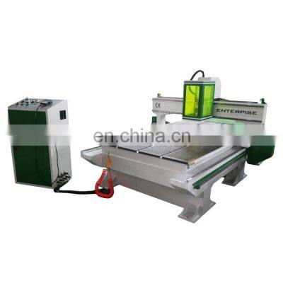 1325 Cnc Router 3D Woodworking Milling Machine