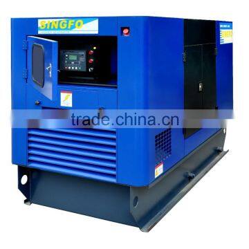 Soundproof!!Singfo 600kva Portable Diesel Generator photo-2