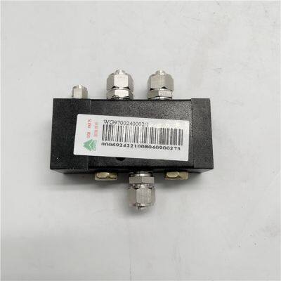 Hot Selling Original WG9700240002/1 Solenoid Valve For Tractor