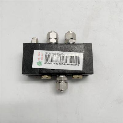 Factory Wholesale High Quality Solenoid Valve Hs Code For WD615 Engine