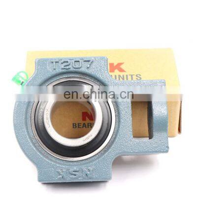 NSK UCT211 Pillow Block Take Up Ball Bearing Units TUJ511 T206 T207 photo-3